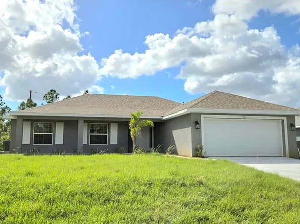 321 Gaynor Ln, Port Charlotte, FL 33953