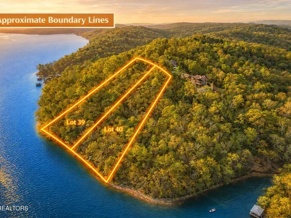 Eerie Point #39 & 40, Rockwood, TN 37854