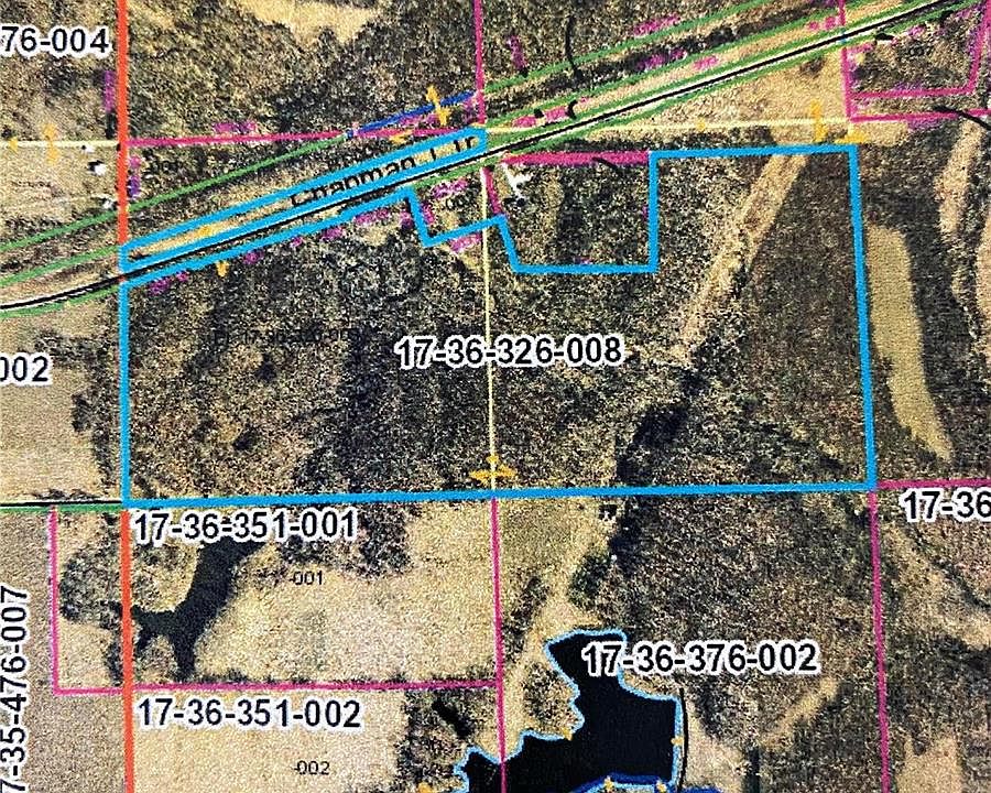 1st image of 17114 Chapman T Trl