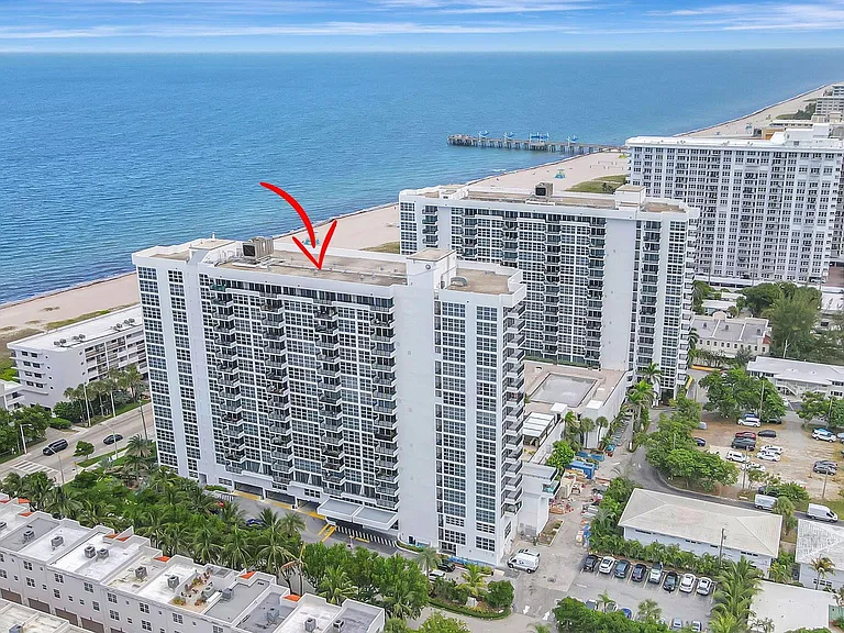 531 N Ocean Blvd #805 — Photo 20