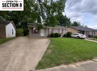 3696 Buffalo Rd, Memphis, TN 38109