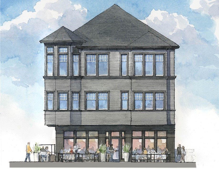 2nd image of 203 Market St #F