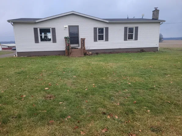 3693 Eden Rd, Leslie, MI 49251