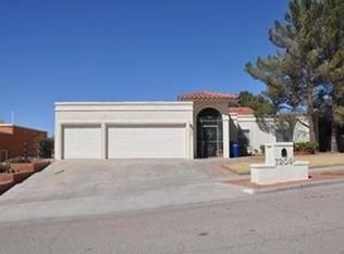 7209 Rochester Dr, El Paso, TX 79912