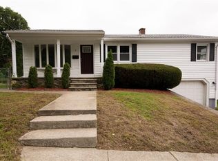 6 Avon St, North Providence, RI 02904