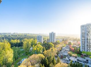 9521 Cardston Ct #2101, Burnaby, BC V3N 4R8