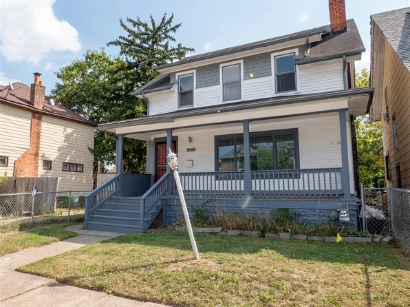 1671 W Buena Vista St, Detroit, MI 48238