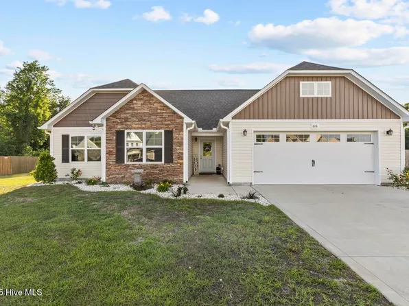 616 Osprey Landing Drive, Holly Ridge, NC 28445