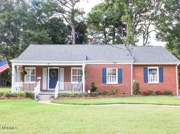 411 E Powell Street, Clinton, NC 28328