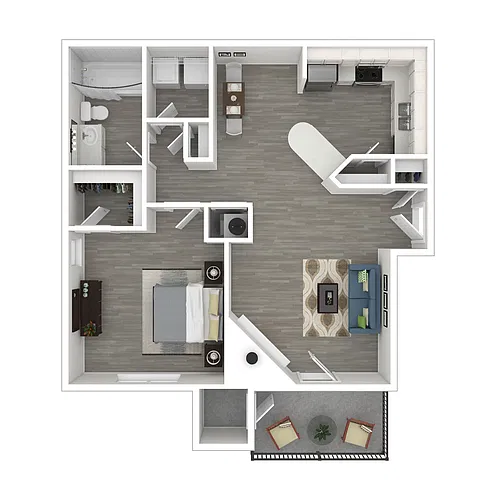 Floor plan A5