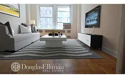 Rented by Douglas Elliman