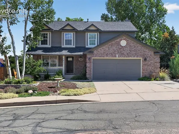 6251 Stemwood Dr, Colorado Springs, CO 80918