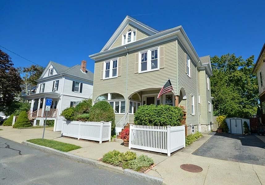 209 Maple Street, New Bedford, MA 02740 Zillow