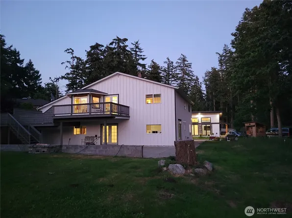 196 Nolton Road, Nordland, WA 98358