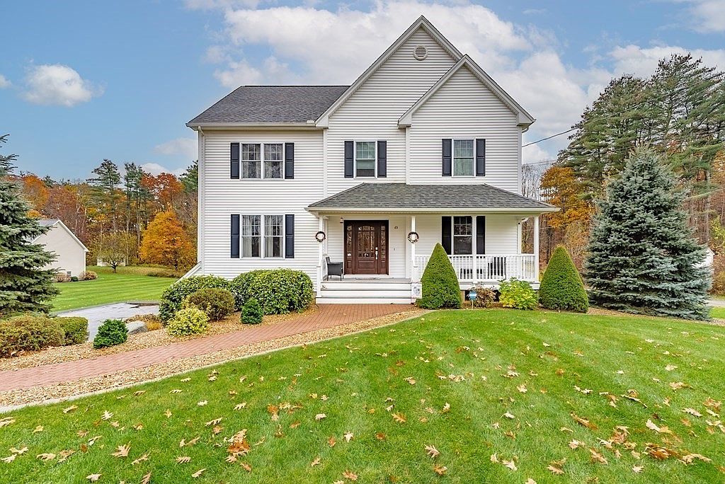 65 West St, Belchertown, MA 01007 Zillow
