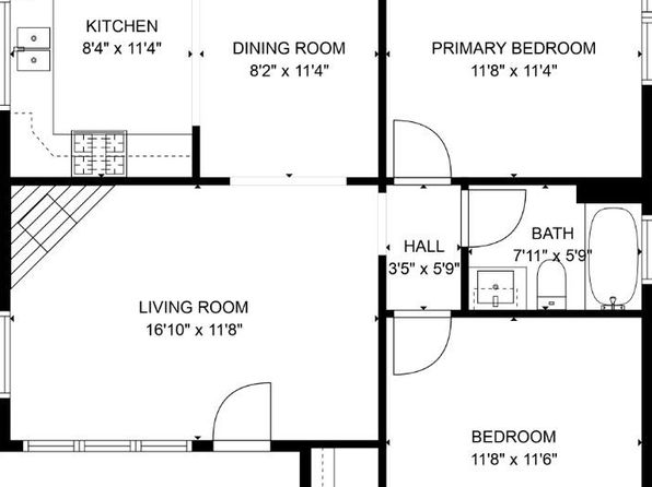 720 Elm St, Redwood City, CA 94063