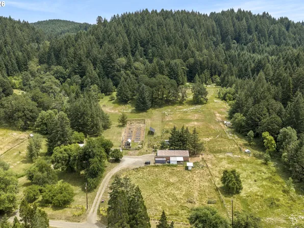 9273 SW Gopher Valley Rd, Sheridan, OR 97378