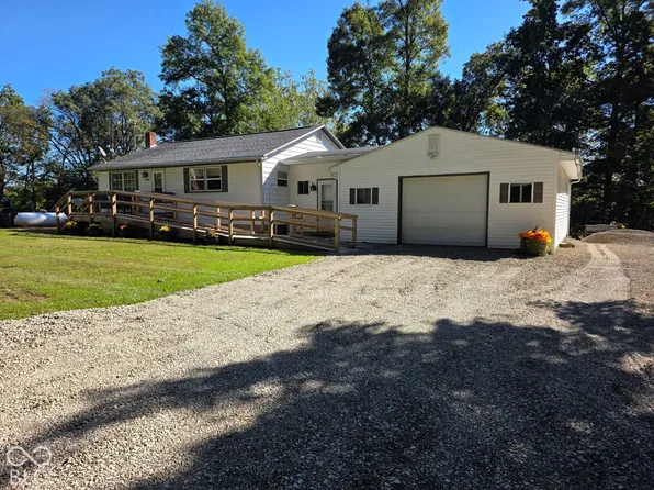 8600 Owl Hollow Rd, Poland, IN 47868