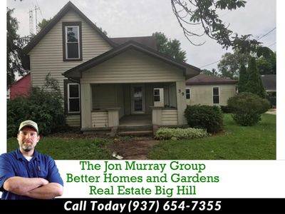 39 E Main St, Phillipsburg, OH, 45354