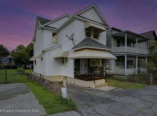 132 S Fillmore Ave, Scranton, PA 18504