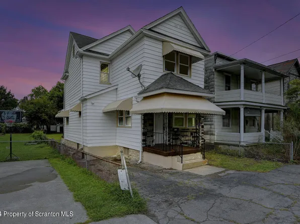 132 S Filmore Ave, Scranton, PA 18504