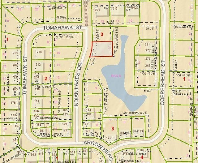 2nd image of LOT 2 Block 3 Indian Ridge At Clearwater
