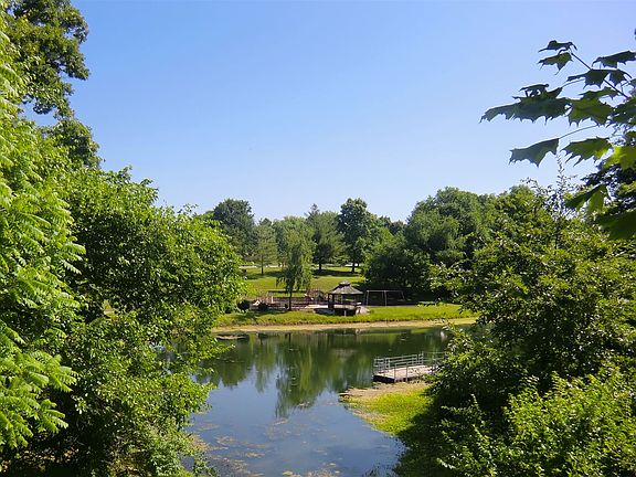 PSC park and pond