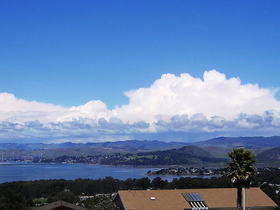 Panoramic Ocean Views