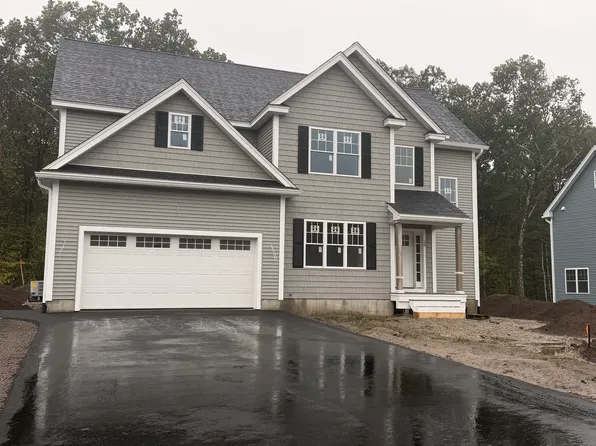29 Emma Rose Cir Lot 22, Haverhill, MA 01832