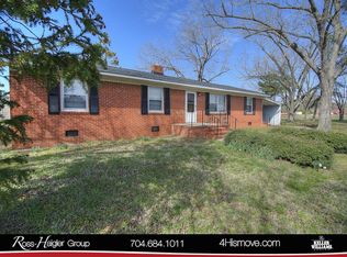 7516 Pageland Hwy, Monroe, NC 28112