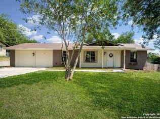 9107 Cold Hbr, San Antonio, TX 78245