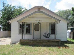 1319 S Elizabeth Ave, Wichita, KS 67213