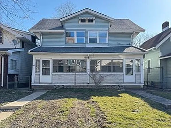 915 N Lasalle St, Indianapolis, IN 46201