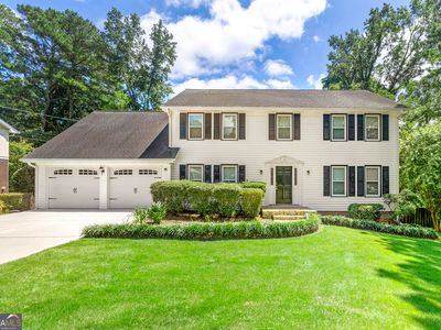 4704 Arrowhead Trl SW, Lilburn, GA, 30047