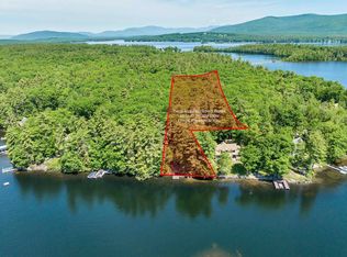 90 Bartlett Landing Rd, Moultonboro, NH 03254