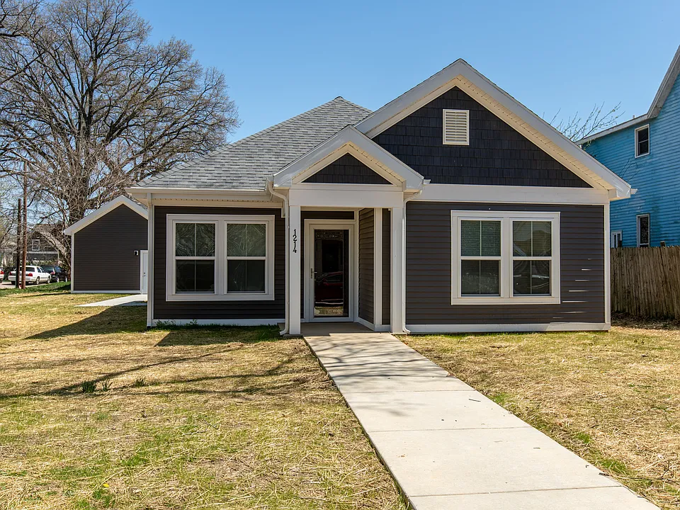 Homes of Evansville