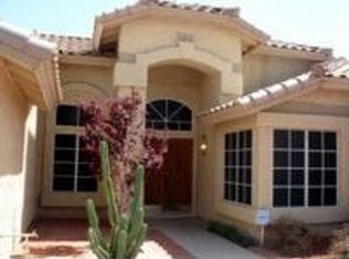 19045 N 90th Ln, Morehead City, AZ 85382