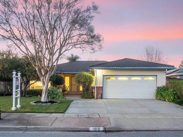 1513 Shaw Dr, San Jose, CA 95118