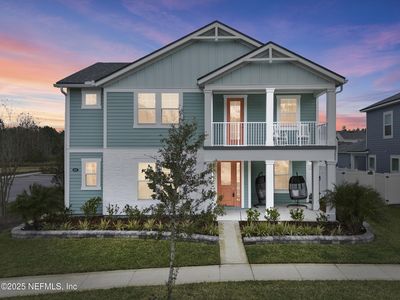 442 FOOTBRIDGE Road, Saint Johns, FL, 32259