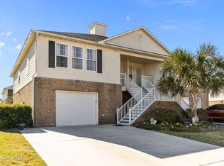 509 Shell Dr #A, Kure Beach, NC 28449