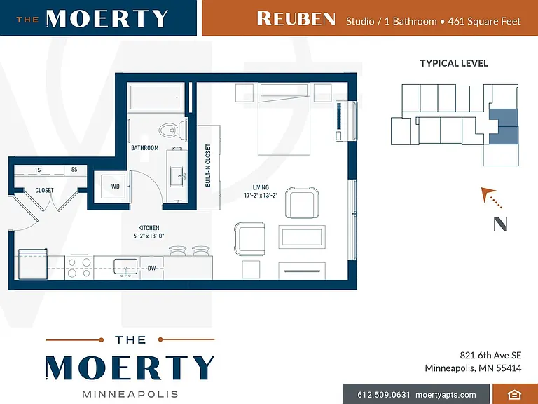Moerty Apartments — Photo 38