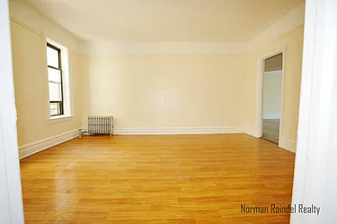 Rented by Norman Raindel, LREB