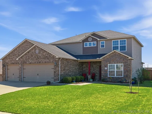 380 E 148th St S, Glenpool, OK 74033