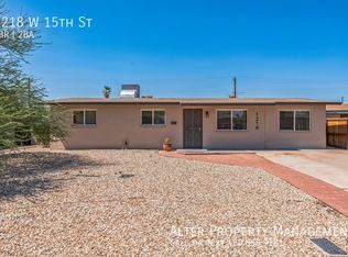 1218 W 15th St, Tempe, AZ 85281