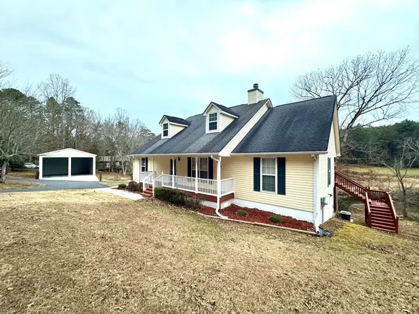 863 Woodland Dr, Blairsville, GA 30512