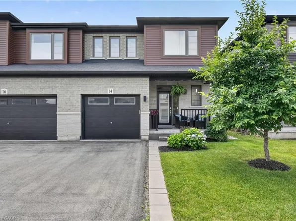 14 Harley Ln, Hamilton, ON L9G 0G5
