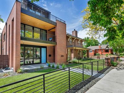 205 S Lafayette Street, Denver, CO, 80209