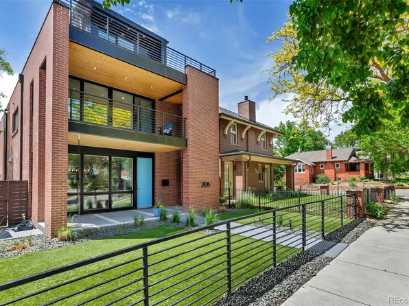 205 S Lafayette Street, Denver, CO 80209