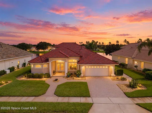 4334 Collingtree Dr, Rockledge, FL 32955
