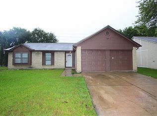 6607 Tara Dr, Richmond, TX 77469